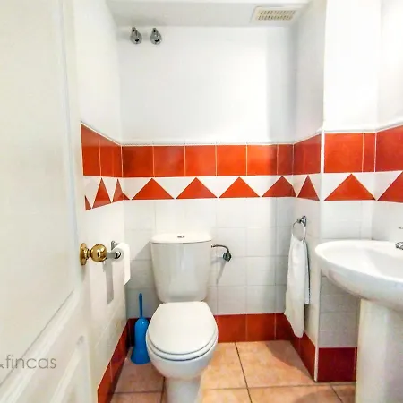 Holiday home Beautiful 3 Bed Townhouse In Golf *