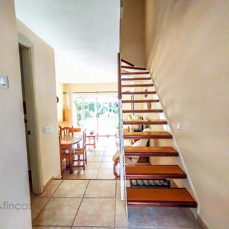 Holiday home Beautiful 3 Bed Townhouse In Golf Islantilla